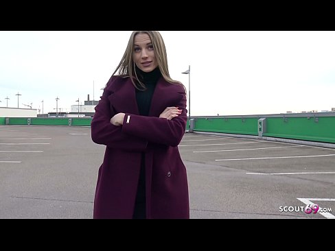 ❤️ SCOUT ALEMANA ES UN SUEÑO TOCANDO A STEELE, TELLA DEL ESTACIONAMIENTO Y SEXY POR DINERO ❤️ Video de sexo en es.analizatorkrovi.ru ❌️