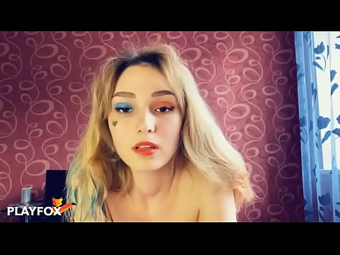 ❤️ Unas gafas mágicas de realidad virtual me dieron sexo con Harley Quinn ❤️ Video de sexo en es.analizatorkrovi.ru ❌️
